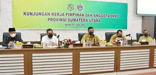 Anggota DPRD Provinsi Sumut Apresiasi Lima Program Prioritas Wali Kota Medan