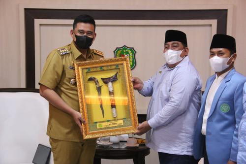 Wali Kota Medan Dukung Munas DPP BKPRMI