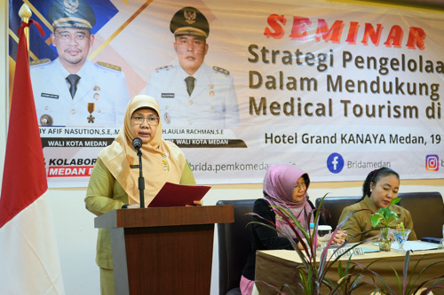 Program Medical Tourism di Kota Medan Diyakini Dapat Berjalan Dengan Baik