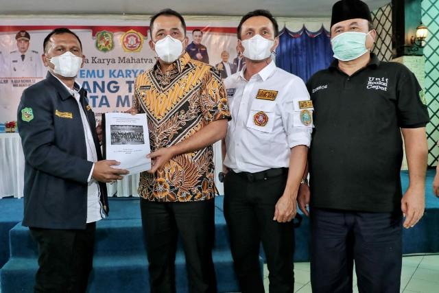 Pemko Medan Ajak Karang Taruna Berkolaborasi Jalankan Program di Tengah Masyarakat