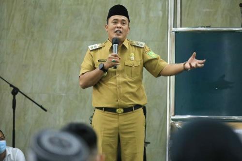 Pemko Medan Apresiasi Upaya Masjid Al Hasanah dalam membina Generasi Muda Masjid