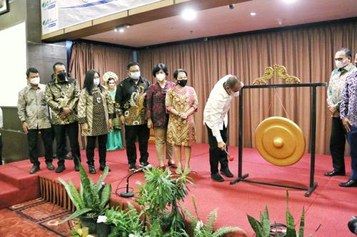 Wakil Wali Kota Medan Hadiri Rapat Kerja Wilayah KSBSI Sumatera Utara