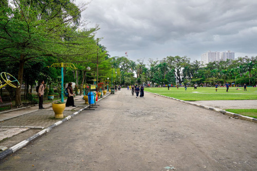 Revitalisasi Lapangan Merdeka Yang Dilakukan Bobby Nasution Harus Didukung, Pengamat : Warga Butuh Ruang Publik Berinteraksi