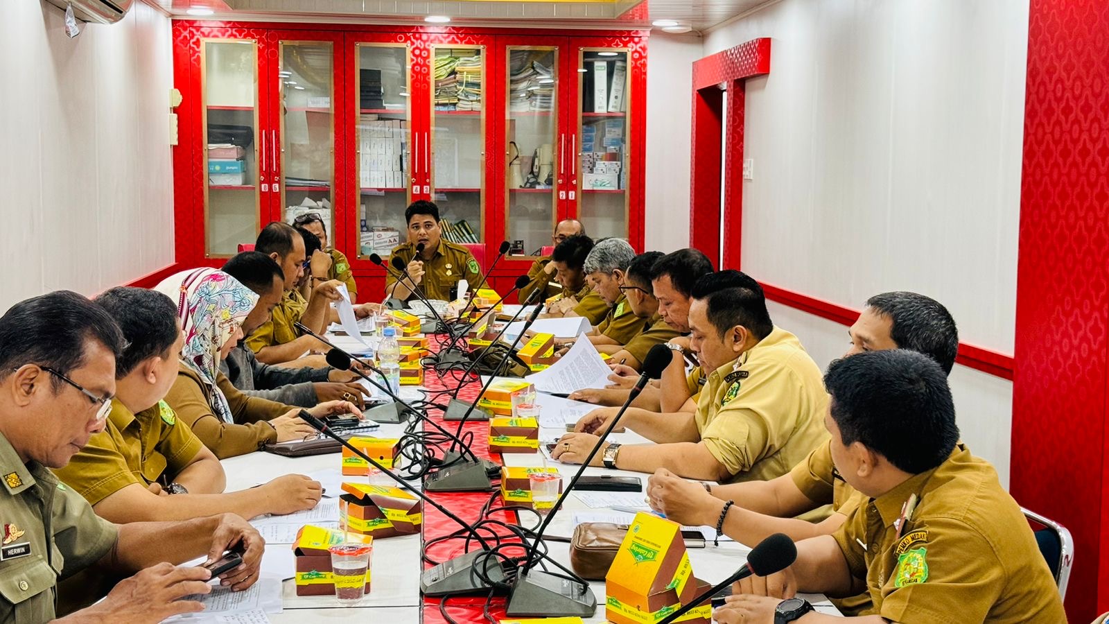 Pemko Medan Proses Perubahan Nama Jalan Rajawali dan Mabar