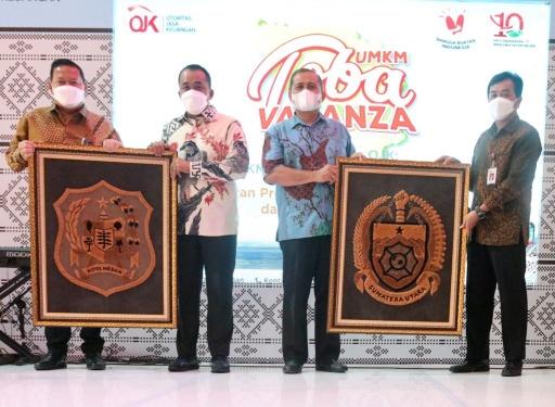 Pemko Medan Apresiasi Kampanye Gerakan Nasional Bangga Buatan Indonesia