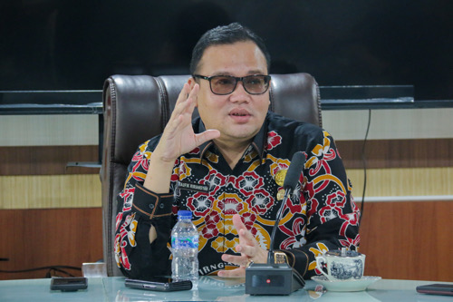 Jemput Bola Pasien Tetap, Percepat Masa Tunggu di IGD dan Pemberlakuan E- Rekam Medik Jadi Inovasi RSUD dr Pirngadi Medan Dalam Tingkatkan Pelayanan Kesehatan