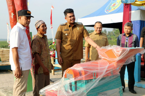 Tekan Laju Inflasi & Penuhi Kebutuhan Cabai Merah, Pemko Medan Jalin KAD Dengan Pemkab Batu Bara