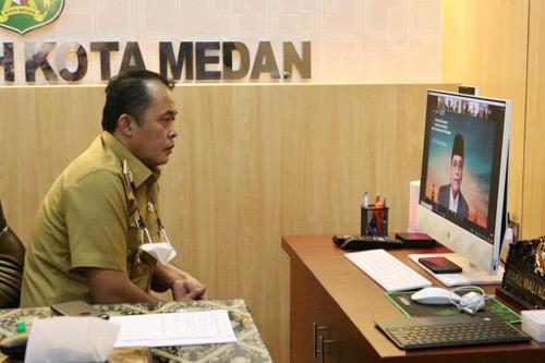 Pemko Medan Apresiasi Lokalatih Mediasi Keagamaan