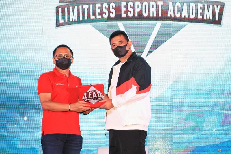 Bobby Nasution Apresiasi Roadshow LEAD dan Akan Gelar Kejuaraan Esport Piala Wali Kota Medan