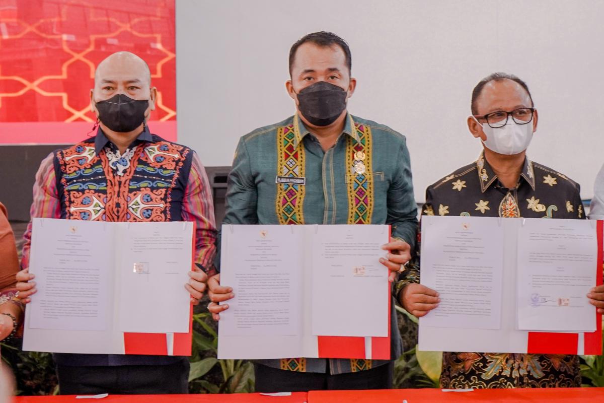 Pemko Medan Dukung Penuh Aktualisasi Nilai Pancasila di Medan