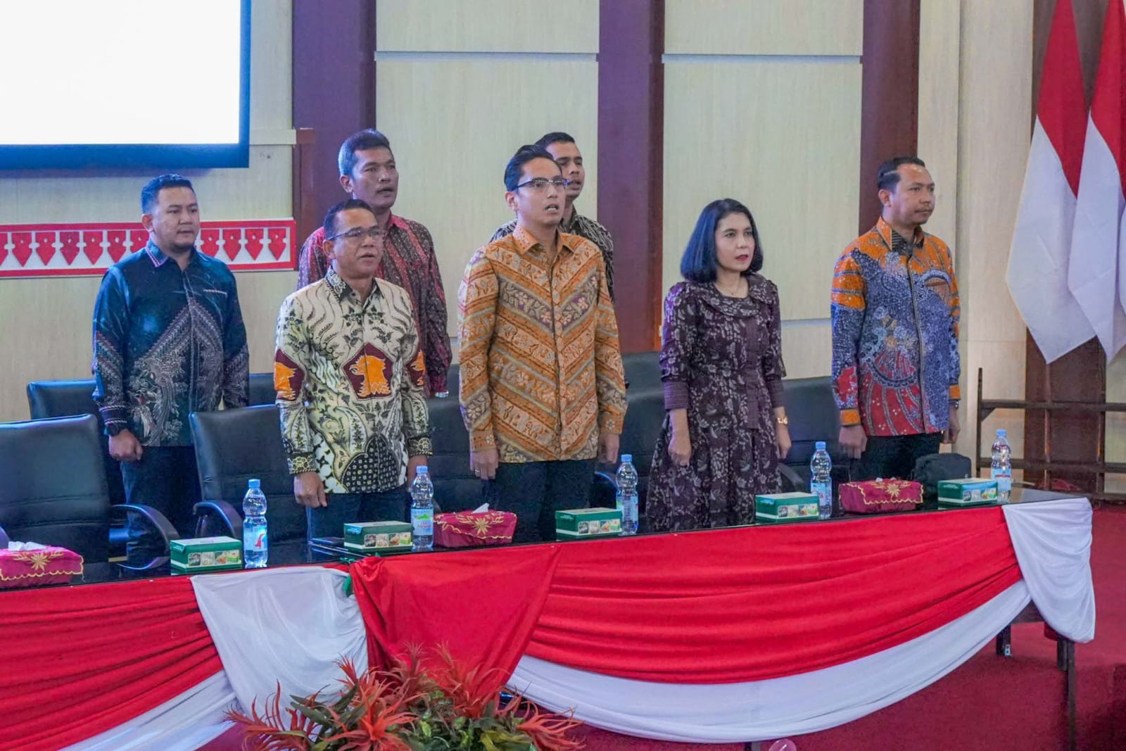 DPRD Medan Umumkan Hasil Penetapan Rico Waas dan Zakiyuddin sebagai Wali Kota dan Wakil Wali Kota Medan 2025-2030