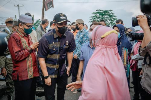 Dipimpin Bobby Nasution, Pemko Medan Tuai Banyak Dukungan