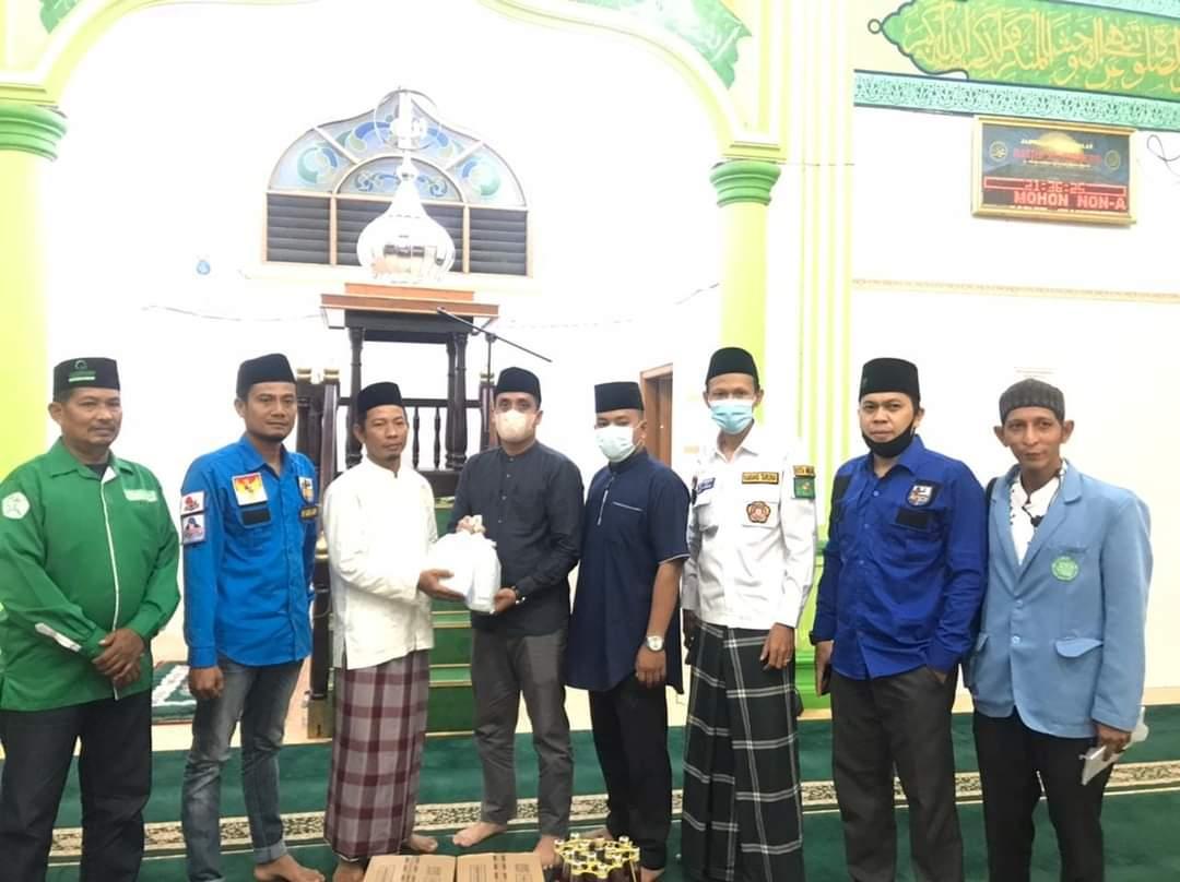 Kecamatan Medan Johor Bersama Organisasi Gelar Kolaborasi Safari Ramadhan