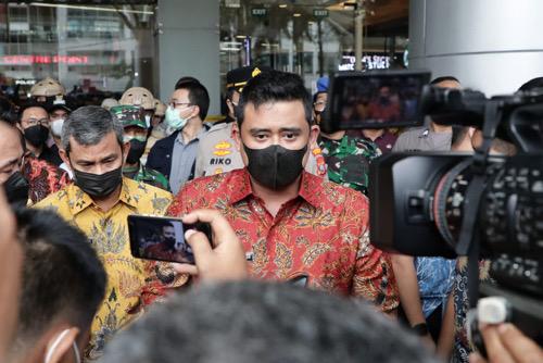 Wali Kota Medan Segel Mall Centre Point, Minta Tunggakan Pajak Rp 56 Milyar Segera Dibayarkan