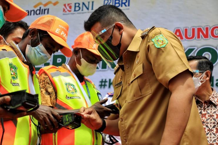 Ayo Tingkatkan Transaksi e-Parking, Dishub Medan Siapkan Hadiah Dalam Kegiatan Gebyar Ramadan