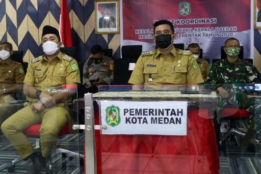 Presiden Ingatkan Kepala Daerah Inovatif dan Fokus Program Prioritas