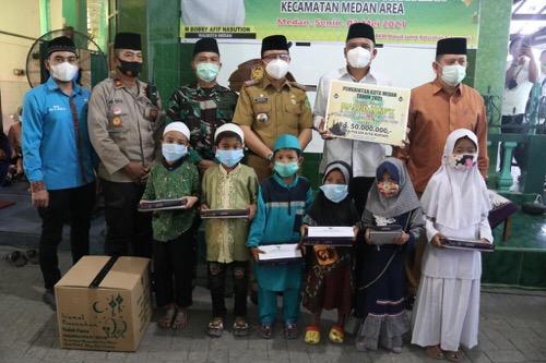 Masjid Dapat Berperan Cegah Penularan Covid-19 dan Pulihkan Perekonomian