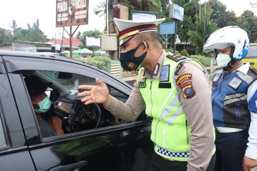 Jalur Masuk Medan Masih Disekat