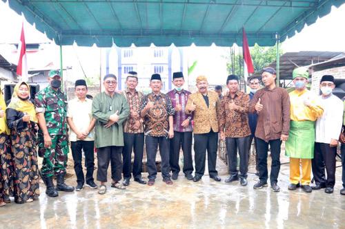 Program Masjid Mandiri Diharapkan Dapat Atasi Kendala Urusan Surat-Menyurat dan Perizinan