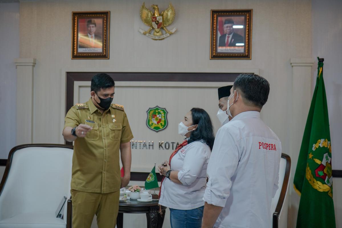 Dukung Festival Teri Medan, Bobby Nasution: Upaya UMKM Naik Kelas & Masyarakat Rasakan Manfaatnya