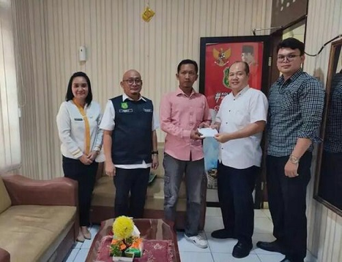 Tekan Angka Penurunan Stunting, Kecamatan Medan Deli Berkolabosasi Dengan LPM Kec. Medan Deli Bentuk Gerakan Orang Tua Asuh Melalui Pondok Gizi Ceting dan DASHAT