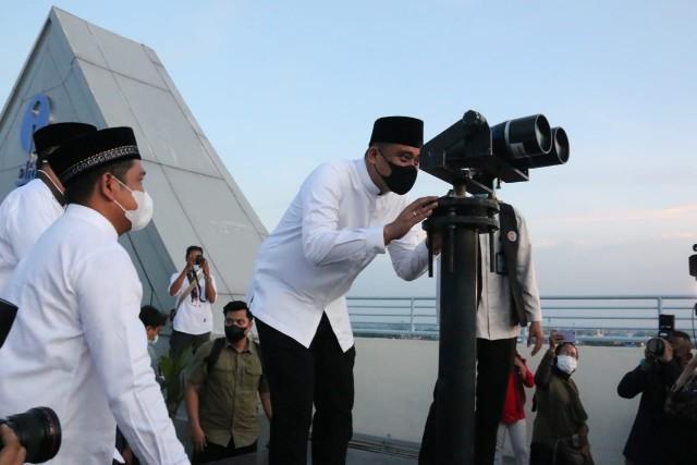 Wali Kota Medan Himbau Masyarakat Tetap Patuhi Prokes Selama Melaksanakan Ibadah Bulan Suci Ramadhan