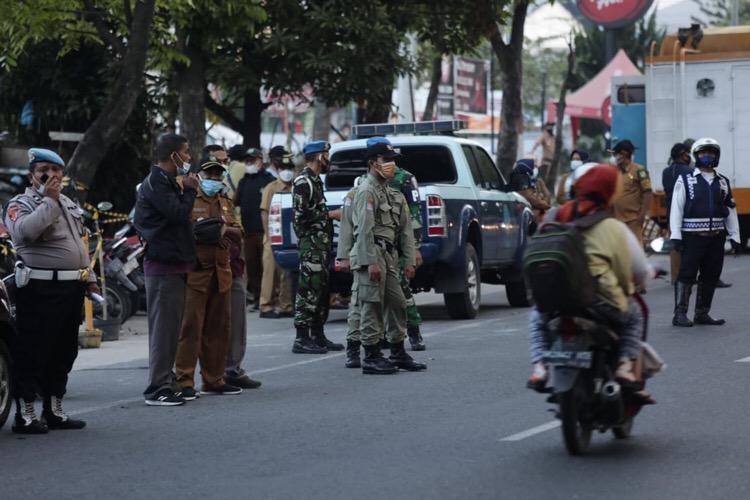 Tim Gabungan Lakukan Pemantauan dan Pencegahan Asmara Subuh di Enam Titik