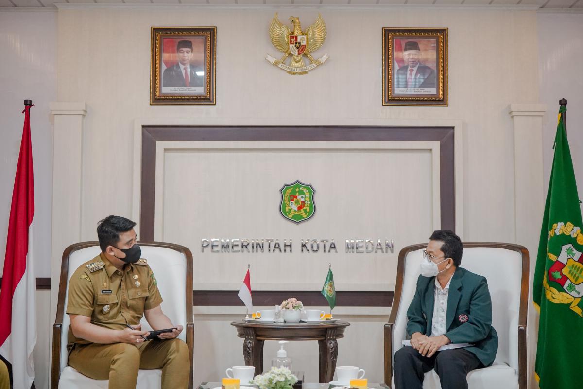 Jadi Rujukan, RSUD Pirngadi Siap Jemput dan Tangani Pasien Rentang Waktu 4,5 Jam Terserang Stroke