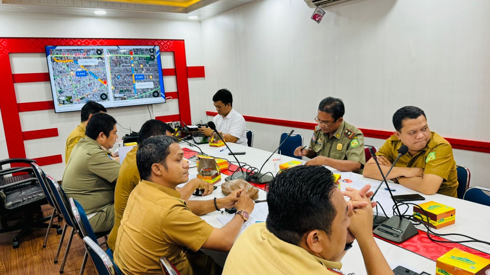 Antisipasi Terjadinya Aksi Begal, Kecamatan dan Kelurahan Tingkatkan Keamanan Wilayah