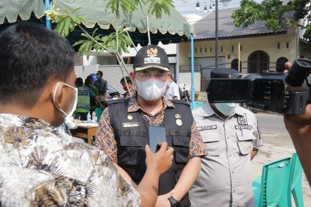 Gercep Wali Kota Medan Tangani Covid-19 Mendapat Apresiasi Masyarakat Medan Selayang