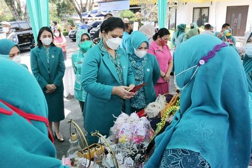 TP PKK Kota Medan Harus Memberikan Manfaat Nyata Bagi Masyarakat