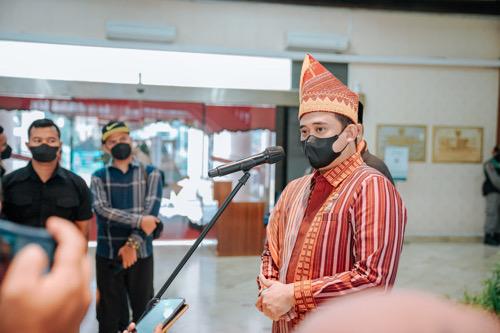 Kasus Penyuntikan Vaksin Diduga Kosong, Bobby Nasution : Pemko Medan Tidak Terlibat