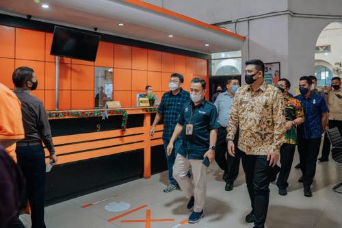 Revitalisasi Kantor Pos, Langkah Bobby Nasution Tingkatkan Potensi UMKM dan Heritage