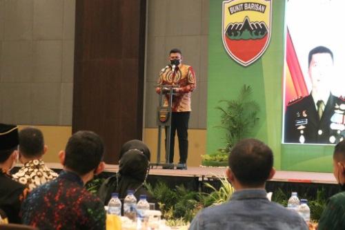 Bobby Nasution Puji dan Berterima Kasih atas Dukungan Hindratno Devidanto pada Program Pemko Medan