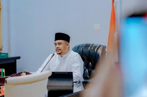 Pemko Medan Bersama Forkopimda Tekan Angka Kriminalitas & Premanisme