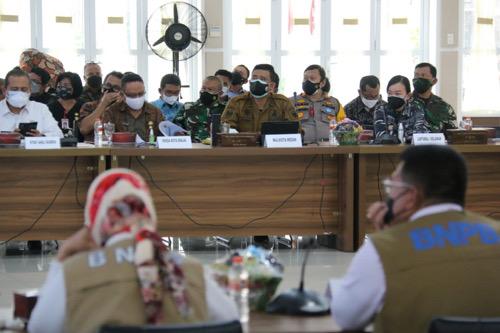 Tingkat Kepatuhan Prokes Masyarakat Kota Medan Masuk Kedalam Zona Hijau