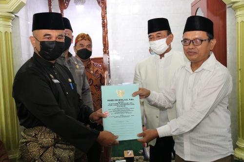 Masjid Menjadi  Pusat Tumbuhnya Ekonomi Untuk Membantu Masyarakat Sekitar