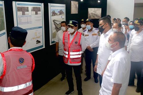 Kementerian Perhubungan Kembangkan Angkutan Massal di Medan