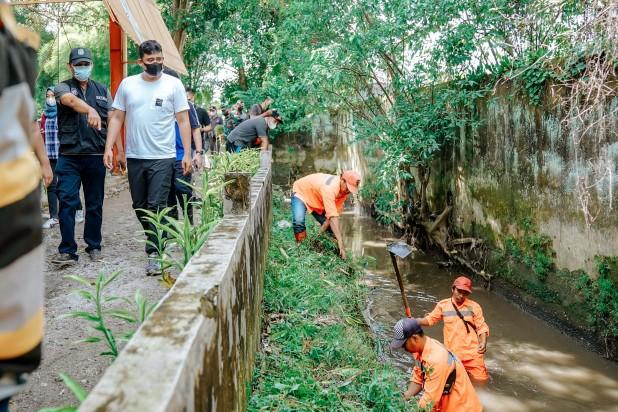 Sosok Bobby Nasution Jadi Magnet Kuat Dalam Kolaborasi Penanganan Sampah di Medan