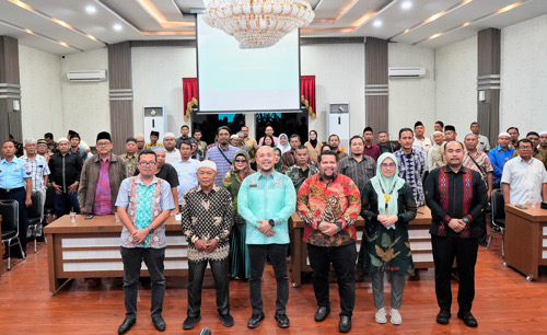 Pemko Medan Beri Kemudahan Pendirian Koperasi Masjid