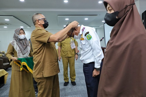 Tingkatkan Pengetahuan dan Keahlian, Aparatur Di Pemko Medan Ikuti Pelatihan Pengadaan Barang dan Jasa Tingkat Dasar