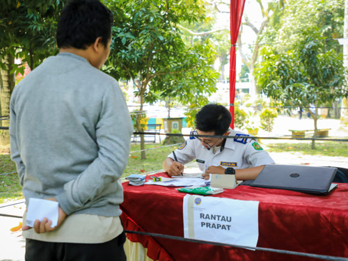 4.135 Pemudik Telah Ambil Tiket Mudik Gratis Pemko Medan