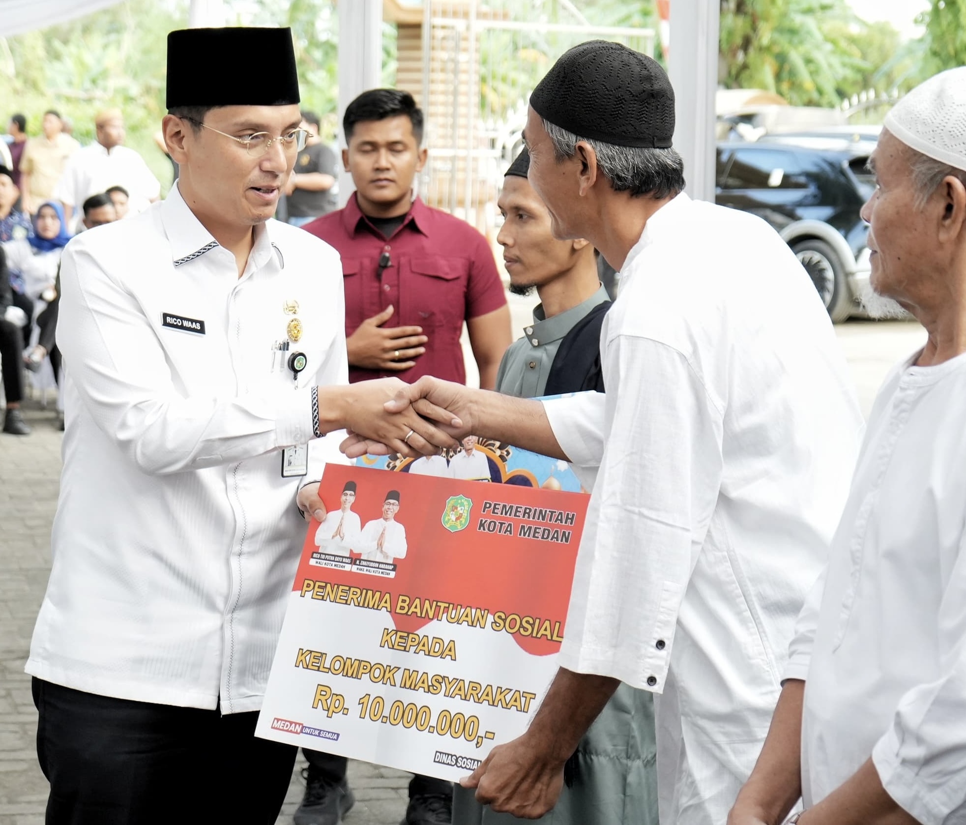 Bantuan Renovasi Masjid Harus Menambah Kenyamanan Jemaah dalam Beribadah