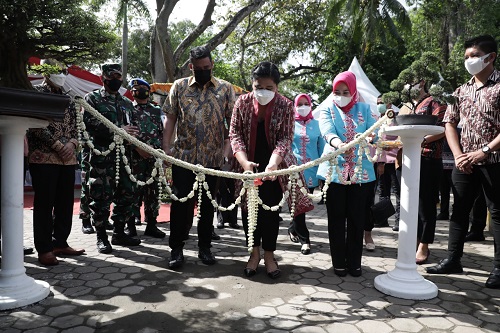 Pemko Medan akan Gelar Pekan Bursa Pameran Tanaman Hias