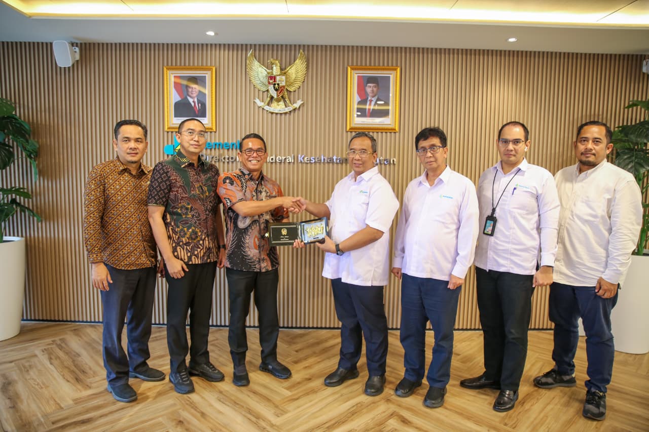 Revitalisasi RSUD dr Pirngadi, Kemenkes Akan Bicarakan ke Bappenas dan Kementrian Keuangan