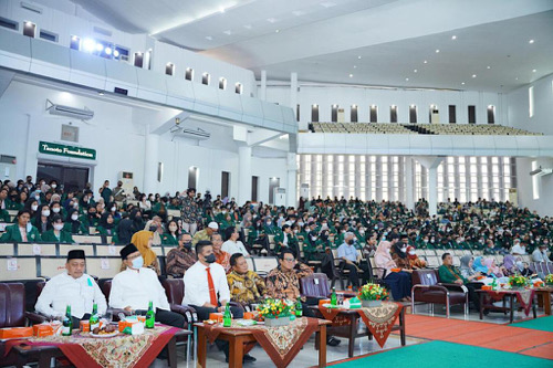 Bobby Nasution Dukung Digelarnya Leadership General Lecturer Series