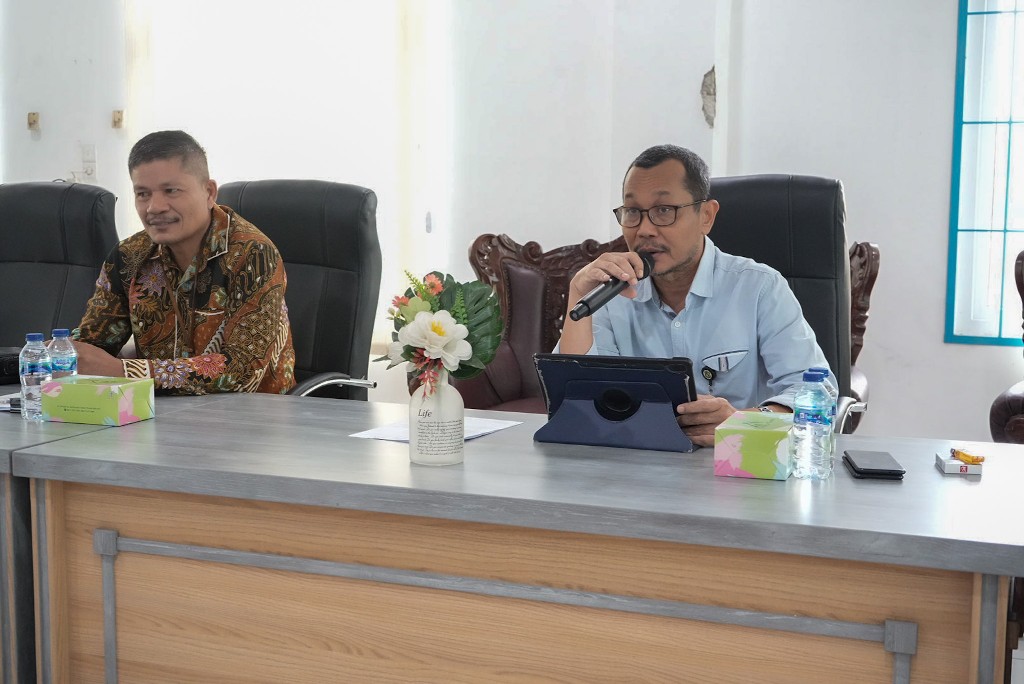 BRIDA Medan Monitoring dan Asistensi Penerapan SPBE Puja Indah