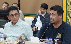 32 Km Sungai Deli Mulai Dinormalisasi 27 September, Bobby Nasution Tegaskan Tak Ada Penggusuran Warga