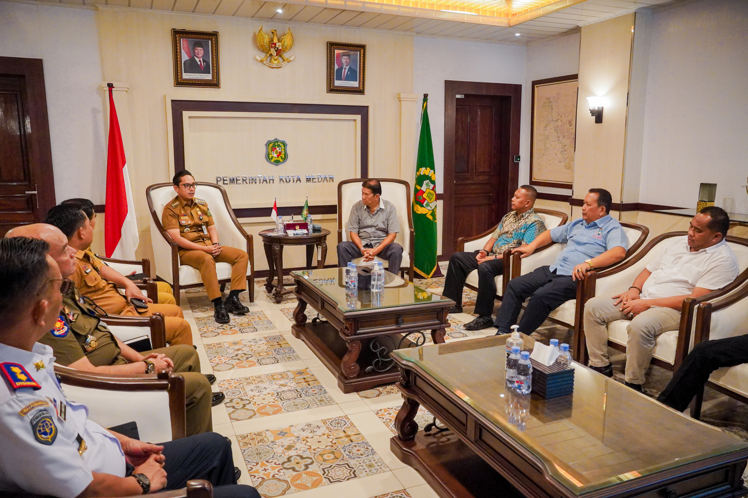 Sambut May Day, Rico Waas: Momentum Perkuat Sinergi Nyata Pemerintah dan Pekerja