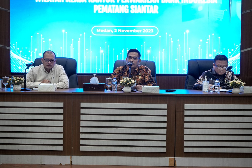 Digitalisasi Transaksi Keuangan Daerah Optimalikan dan Cegah Kebocoran Pendapatan